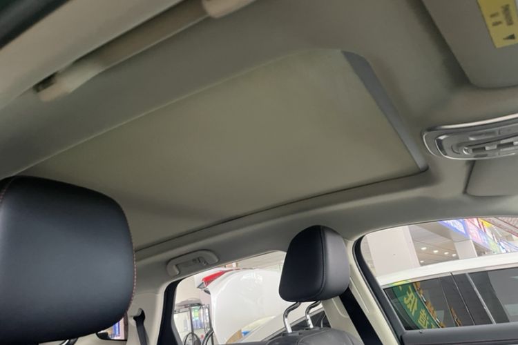 Used BYD Tang New Energy 2020 DM 2.0T Dual-Engine All-Wheel Drive Prestige 7-Seater China VI Standard Interior 5