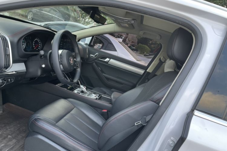 Used BYD Tang New Energy 2020 DM 2.0T Dual-Engine All-Wheel Drive Prestige 7-Seater China VI Standard Interior 5