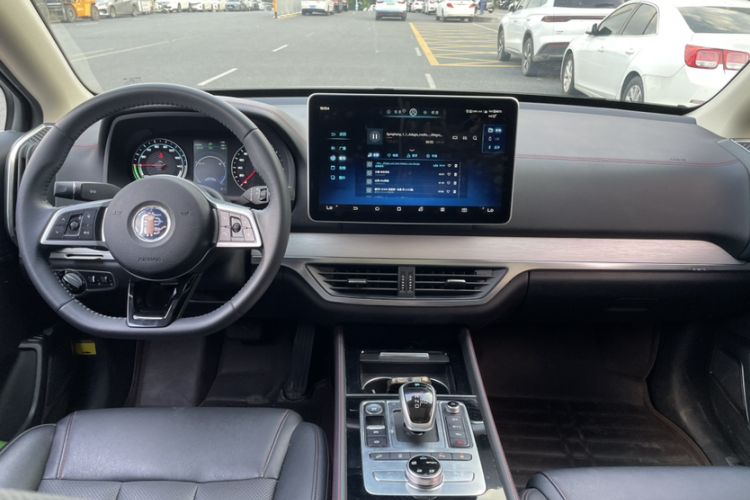 Used BYD Tang New Energy 2020 DM 2.0T Dual-Engine All-Wheel Drive Prestige 7-Seater China VI Standard Interior 6