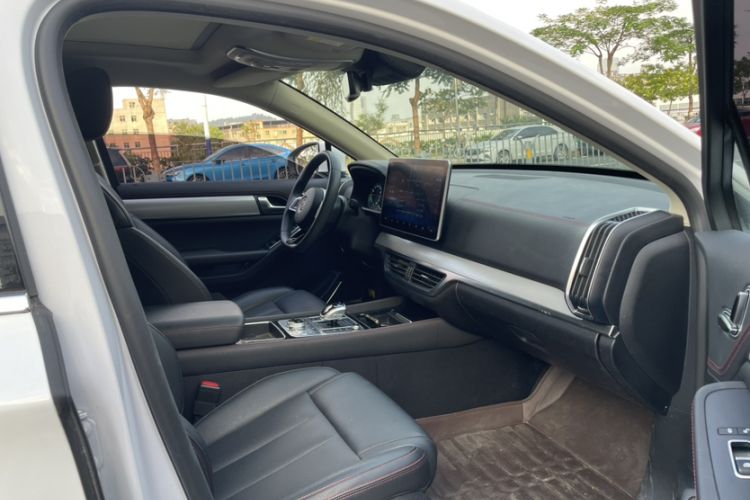 Used BYD Tang New Energy 2020 DM 2.0T Dual-Engine All-Wheel Drive Prestige 7-Seater China VI Standard Interior 9