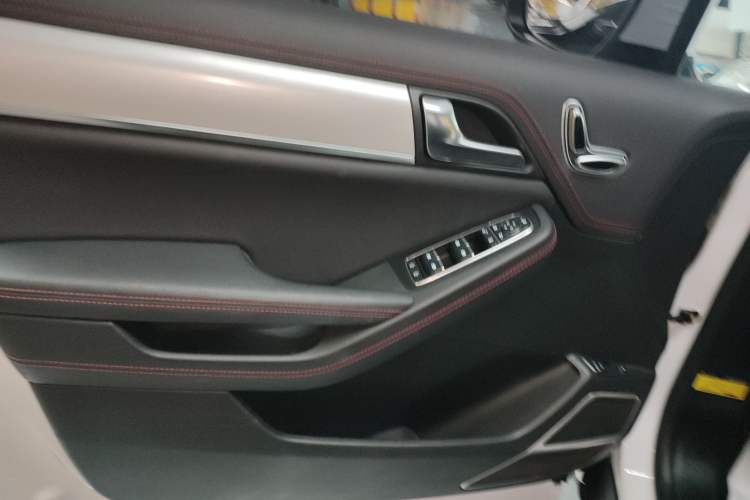 Used BYD Tang New Energy 2020 DM 2.0T Dual-Engine All-Wheel Drive Prestige 7-Seater China VI Standard Left Front Door Interior