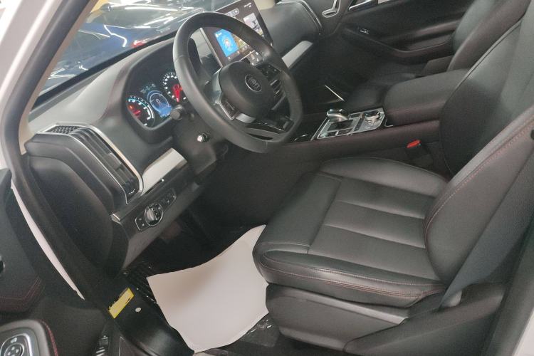 Used BYD Tang New Energy 2020 DM 2.0T Dual-Engine All-Wheel Drive Prestige 7-Seater China VI Standard Left Front Seat