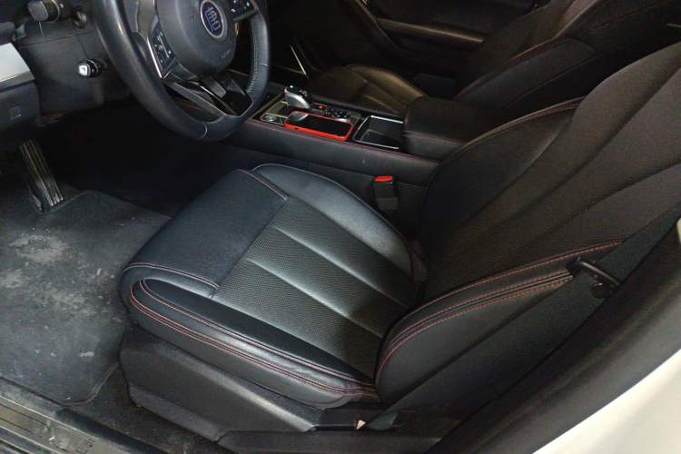 Used BYD Tang New Energy 2020 DM 2.0T Dual-Engine All-Wheel Drive Prestige 7-Seater China VI Standard Left Front Seat