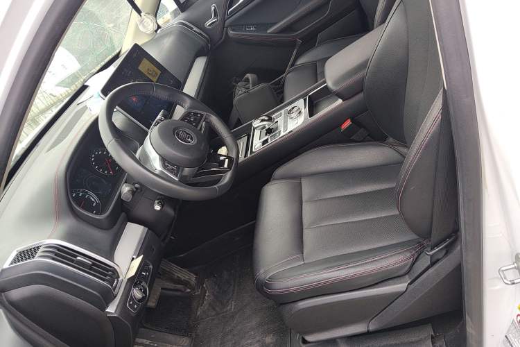 Used BYD Tang New Energy 2020 DM 2.0T Dual-Engine All-Wheel Drive Prestige 7-Seater China VI Standard Left Front Seat