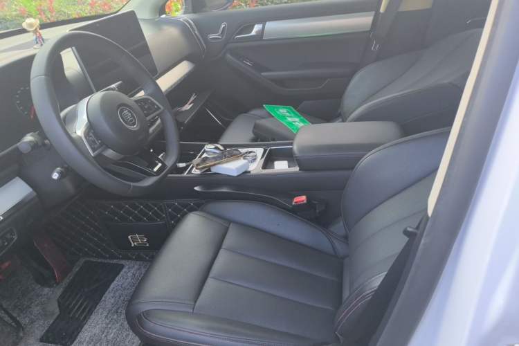 Used BYD Tang New Energy 2020 DM 2.0T Dual-Engine All-Wheel Drive Prestige 7-Seater China VI Standard Left Front Seat