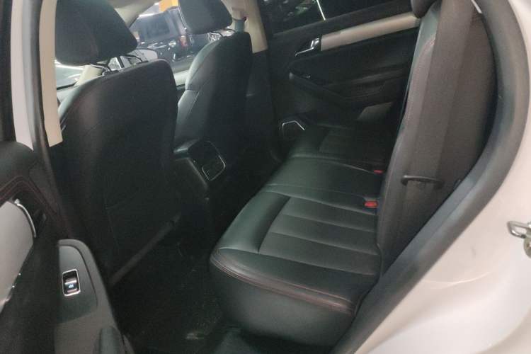Used BYD Tang New Energy 2020 DM 2.0T Dual-Engine All-Wheel Drive Prestige 7-Seater China VI Standard Left Rear Seat