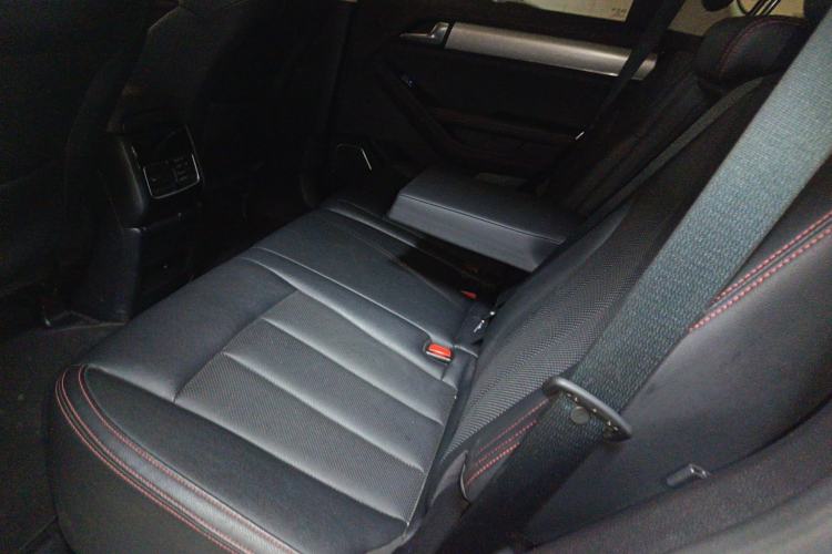 Used BYD Tang New Energy 2020 DM 2.0T Dual-Engine All-Wheel Drive Prestige 7-Seater China VI Standard Left Rear Seat