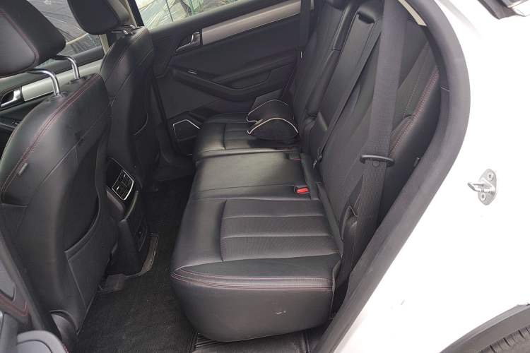Used BYD Tang New Energy 2020 DM 2.0T Dual-Engine All-Wheel Drive Prestige 7-Seater China VI Standard Left Rear Seat