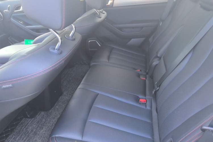 Used BYD Tang New Energy 2020 DM 2.0T Dual-Engine All-Wheel Drive Prestige 7-Seater China VI Standard Left Rear Seat