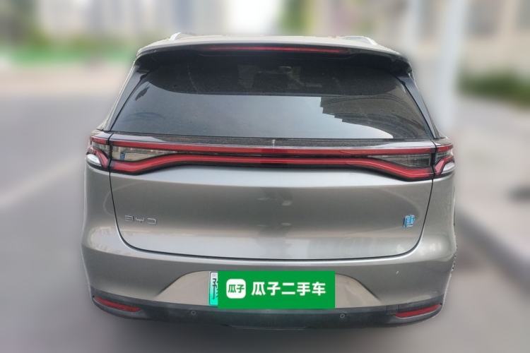 Used BYD Tang New Energy 2020 DM 2.0T Dual-Engine All-Wheel Drive Prestige 7-Seater China VI Standard Rear