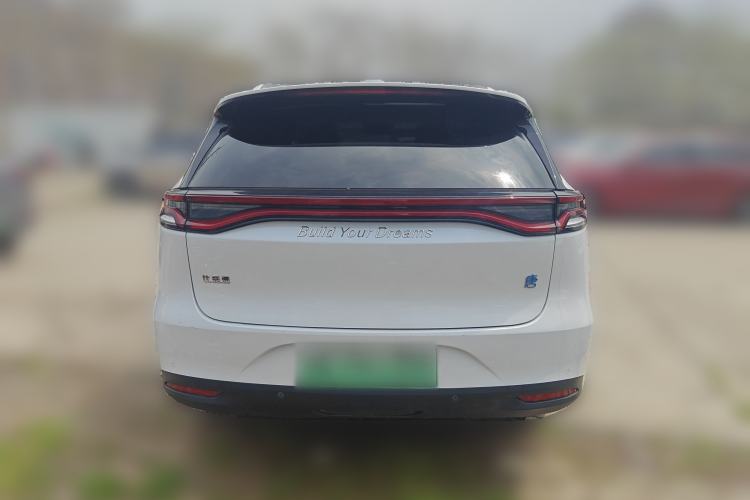 Подержанный BYD Tang New Energy 2020 DM 2.0T Dual-Engine All-Wheel ...