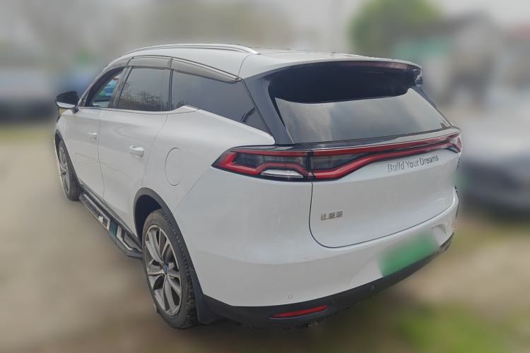 Подержанный BYD Tang New Energy 2020 DM 2.0T Dual-Engine All-Wheel ...