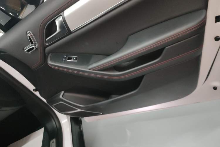 Used BYD Tang New Energy 2020 DM 2.0T Dual-Engine All-Wheel Drive Prestige 7-Seater China VI Standard Right Front Door Interior