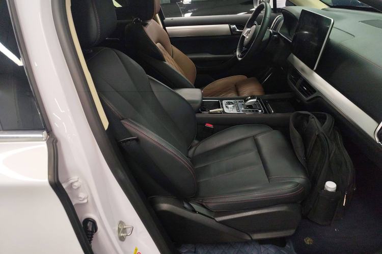 Used BYD Tang New Energy 2020 DM 2.0T Dual-Engine All-Wheel Drive Prestige 7-Seater China VI Standard Right Front Seat