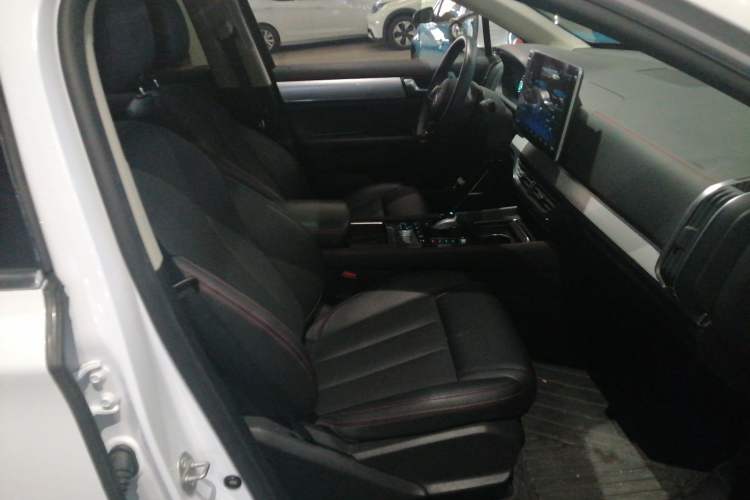 Used BYD Tang New Energy 2020 DM 2.0T Dual-Engine All-Wheel Drive Prestige 7-Seater China VI Standard Right Front Seat