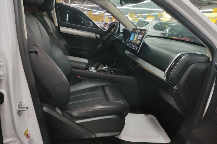 Used BYD Tang New Energy 2020 DM 2.0T Dual-Engine All-Wheel Drive Prestige 7-Seater China VI Standard Right Front Seat