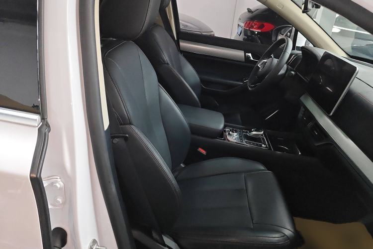 Used BYD Tang New Energy 2020 DM 2.0T Dual-Engine All-Wheel Drive Prestige 7-Seater China VI Standard Right Front Seat