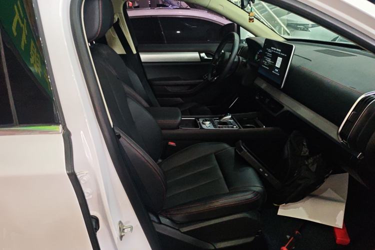 Used BYD Tang New Energy 2020 DM 2.0T Dual-Engine All-Wheel Drive Prestige 7-Seater China VI Standard Right Front Seat