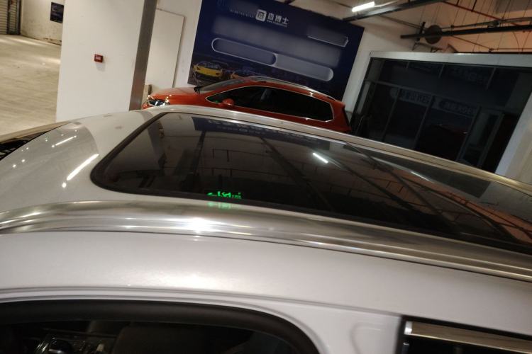 Used BYD Tang New Energy 2020 DM 2.0T Dual-Engine All-Wheel Drive Prestige 7-Seater China VI Standard Roof