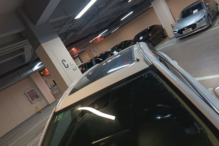 Used BYD Tang New Energy 2020 DM 2.0T Dual-Engine All-Wheel Drive Prestige 7-Seater China VI Standard Roof