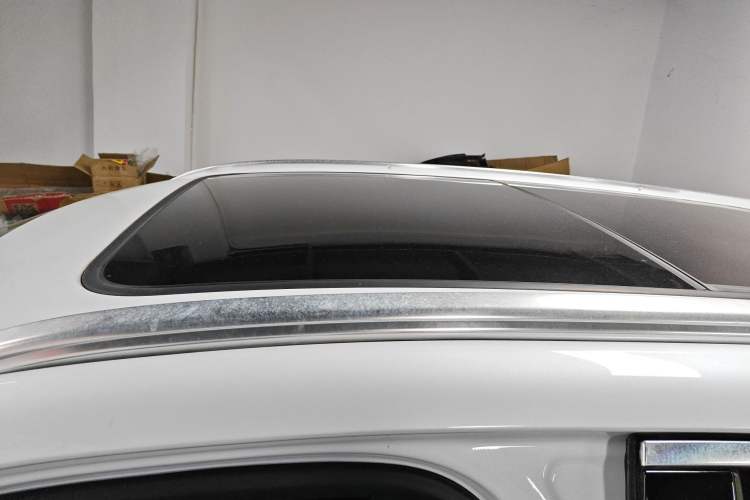 Used BYD Tang New Energy 2020 DM 2.0T Dual-Engine All-Wheel Drive Prestige 7-Seater China VI Standard Roof