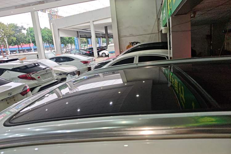 Used BYD Tang New Energy 2020 DM 2.0T Dual-Engine All-Wheel Drive Prestige 7-Seater China VI Standard Roof