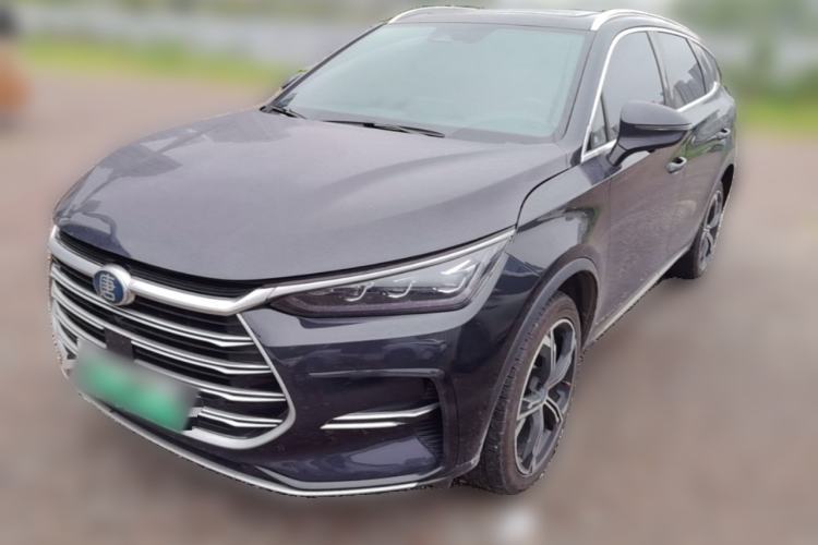Used BYD Tang New Energy 2021 DM-i 112KM Prestige Model Guazi used car, China used car export, Used car for sale, Used  cars, Cheapest cars for sale