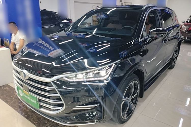 Used BYD Tang New Energy 2021 DM-i 112KM Prestige Model Guazi used car, China used car export, Used car for sale, Used  cars, Cheapest cars for sale