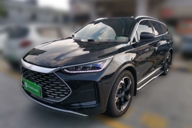 Used BYD Tang New Energy 2021 DM-i 112KM Prestige Model