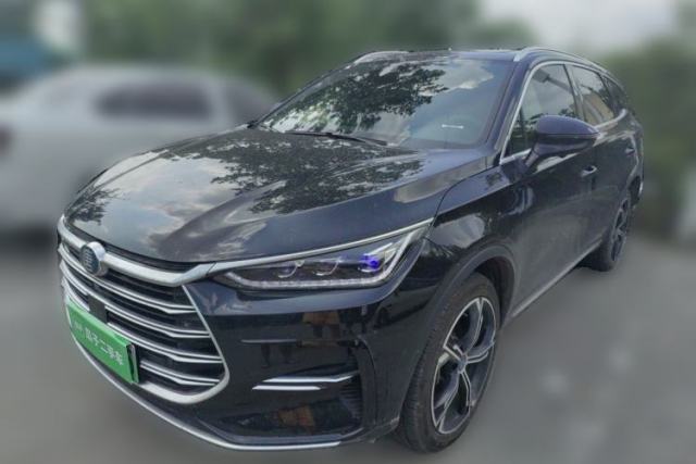 Used BYD Tang New Energy 2021 DM-i 112KM Prestige Model