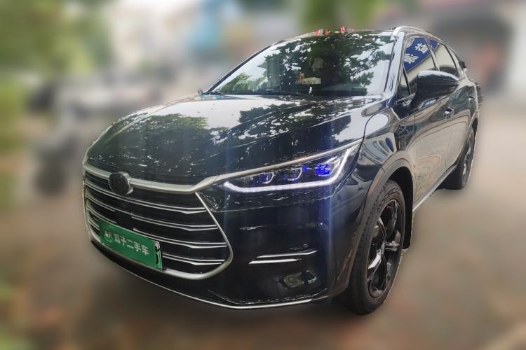 Used BYD Tang New Energy 2021 DM-i 112KM Prestige Model Guazi used car, China used car export, Used car for sale, Used  cars, Cheapest cars for sale