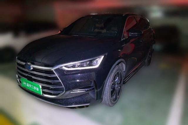 Used BYD Tang New Energy 2021 DM-i 112KM Prestige Model