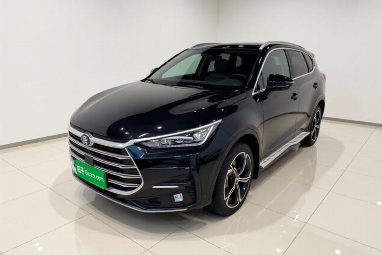 Ojetý BYD Tang New Energy 2021 DM-i 112KM Prestige Model Guazi used car, China used car export, Used car for sale, Used cars, Cheapest cars for sale