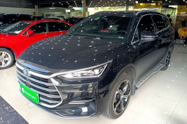 Used BYD Tang New Energy 2021 DM-i 112KM Prestige Model