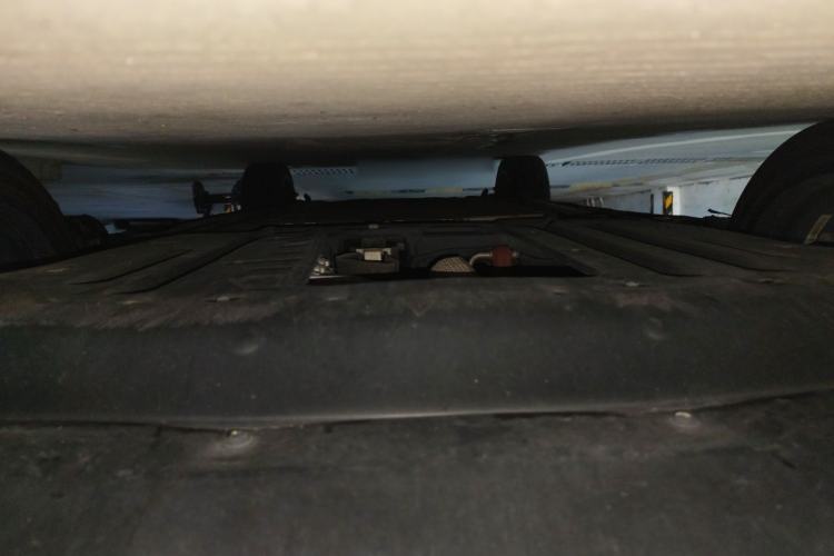 Used BYD Tang New Energy 2021 DM-i 112KM Prestige Model Chassis Front