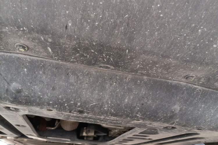 Used BYD Tang New Energy 2021 DM-i 112KM Prestige Model Chassis Front
