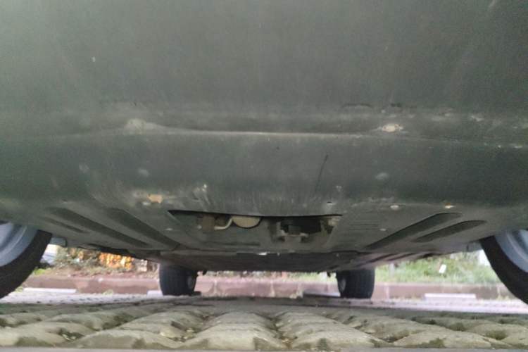 Used BYD Tang New Energy 2021 DM-i 112KM Prestige Model Chassis Front