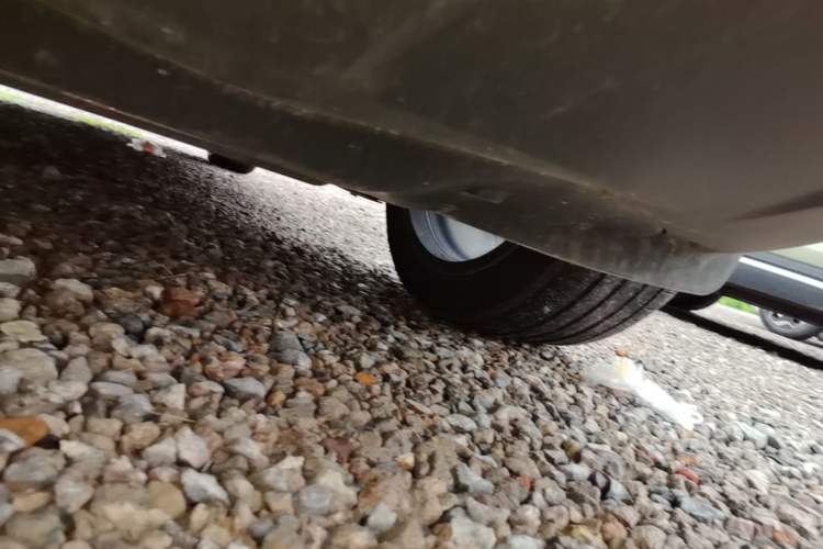 Used BYD Tang New Energy 2021 DM-i 112KM Prestige Model Chassis Front Left