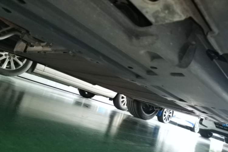 Used BYD Tang New Energy 2021 DM-i 112KM Prestige Model Chassis Front Left