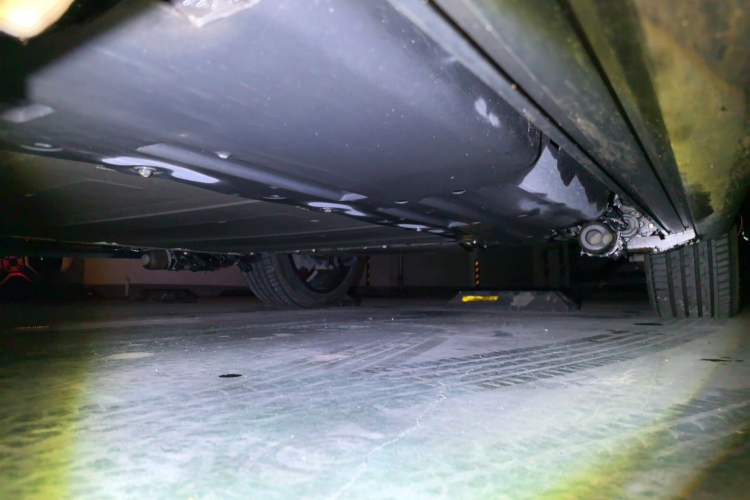 Used BYD Tang New Energy 2021 DM-i 112KM Prestige Model Chassis Front Left