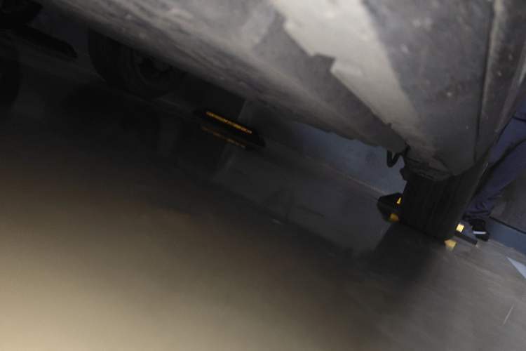Used BYD Tang New Energy 2021 DM-i 112KM Prestige Model Chassis Front Left