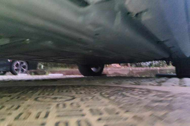 Used BYD Tang New Energy 2021 DM-i 112KM Prestige Model Chassis Front Left