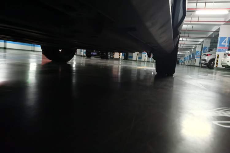 Used BYD Tang New Energy 2021 DM-i 112KM Prestige Model Chassis Front Left