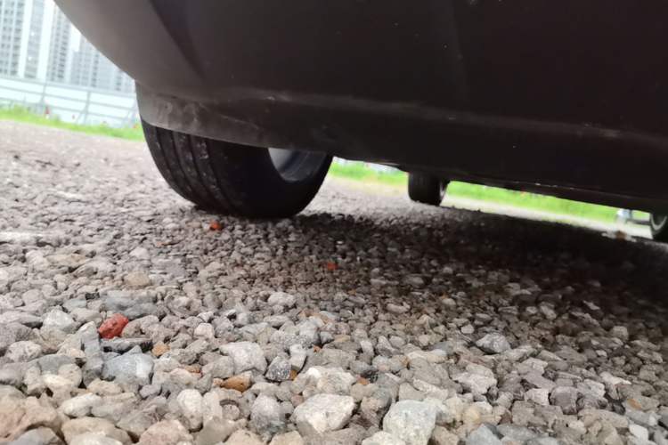 Used BYD Tang New Energy 2021 DM-i 112KM Prestige Model Chassis Front Right