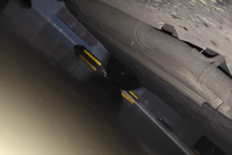 Used BYD Tang New Energy 2021 DM-i 112KM Prestige Model Chassis Front Right