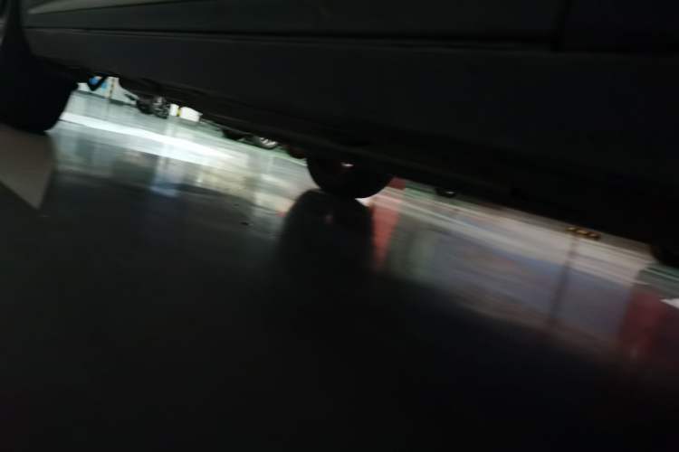 Used BYD Tang New Energy 2021 DM-i 112KM Prestige Model Chassis Front Right