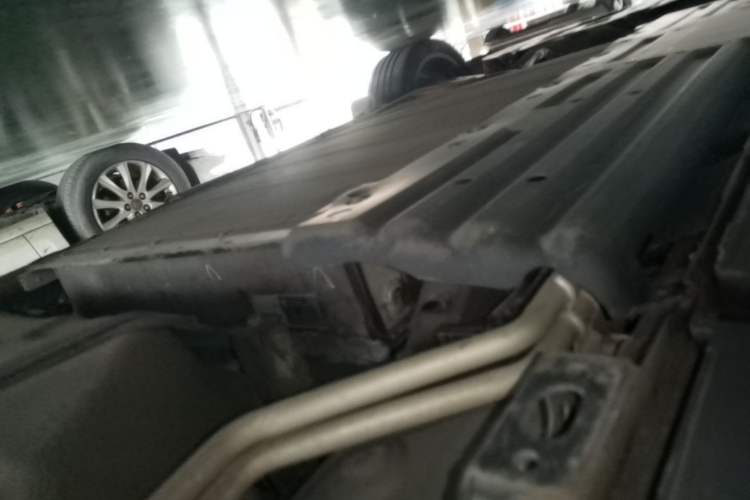 Used BYD Tang New Energy 2021 DM-i 112KM Prestige Model Chassis Rear Left