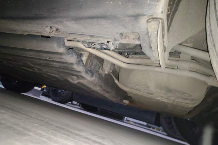 Used BYD Tang New Energy 2021 DM-i 112KM Prestige Model Chassis Rear Left