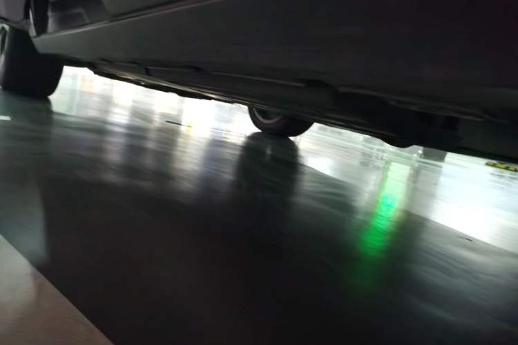 Used BYD Tang New Energy 2021 DM-i 112KM Prestige Model Chassis Rear Left