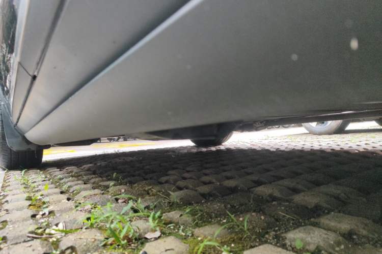 Used BYD Tang New Energy 2021 DM-i 112KM Prestige Model Chassis Rear Left